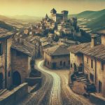 erice: un borgo medievale tra storia e leggende
