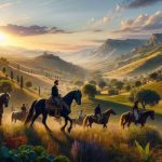 escursioni a cavallo nelle campagne siciliane: un'esperienza unica