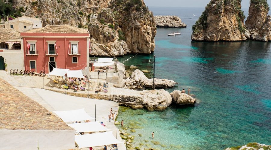 pantelleria: l'isola del vento e del mare