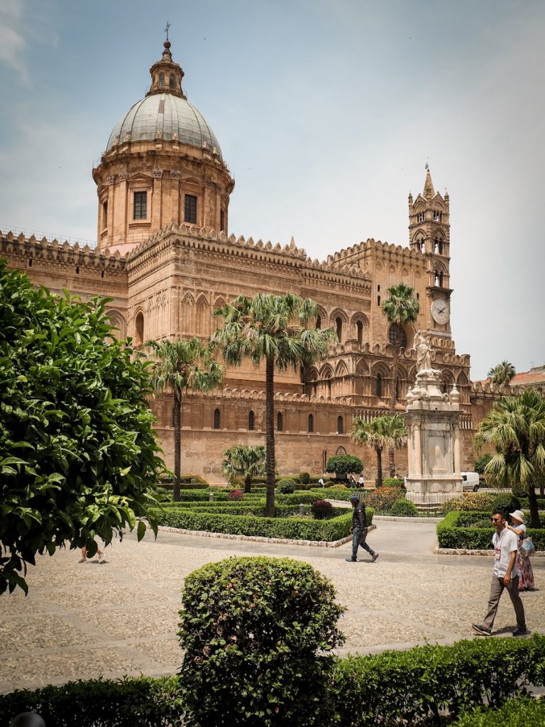 scoprire palermo: itinerari tra storia e cultura