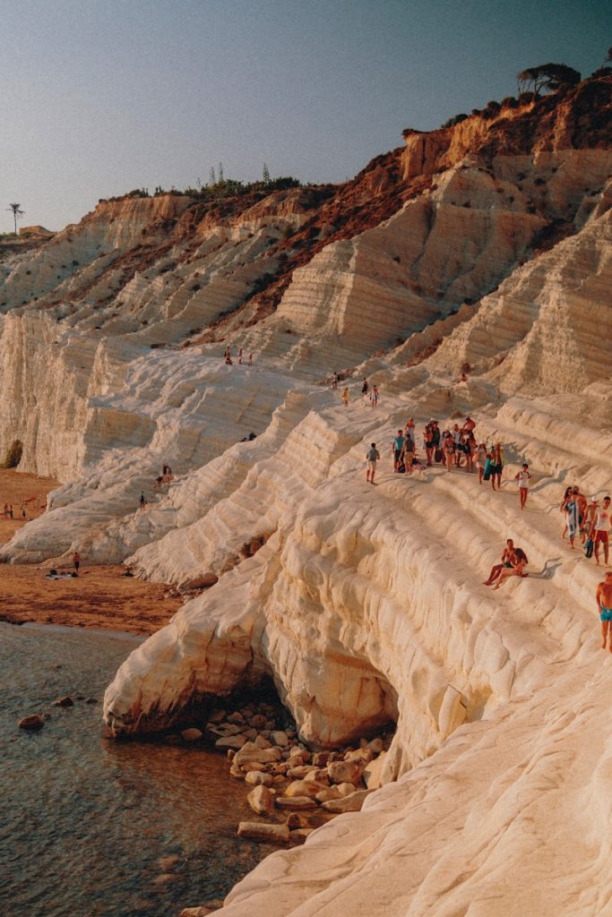 sicilia orientale: taormina e le sue spiagge da sogno