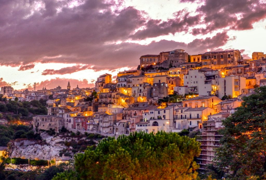 ragusa ibla: un viaggio nel barocco siciliano