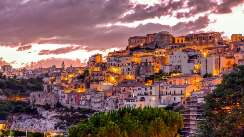 ragusa ibla: un viaggio nel barocco siciliano
