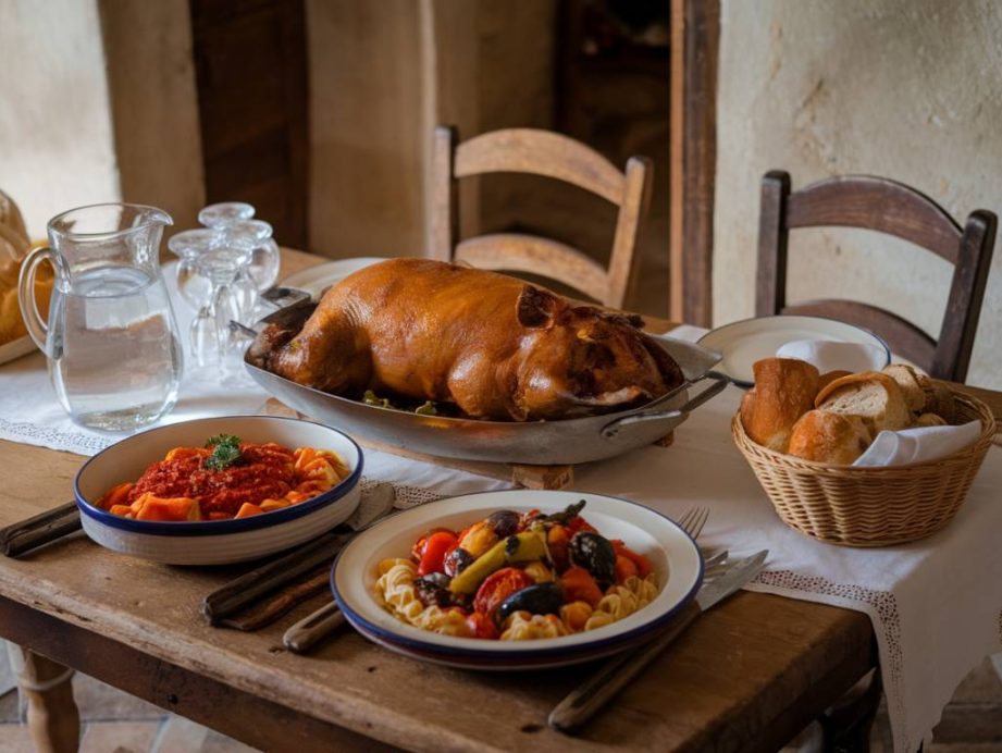 Le tradizioni culinarie siciliane d’autunno: sapori e piatti da scoprire